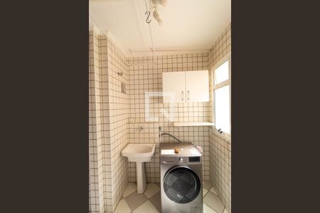 Apartamento à venda com 109m², 3 quartos e 2 vagasÁrea de Serviço