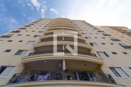 Apartamento à venda com 109m², 3 quartos e 2 vagasFachada