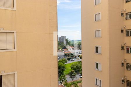 Apartamento à venda com 109m², 3 quartos e 2 vagasVista do Suíte 01