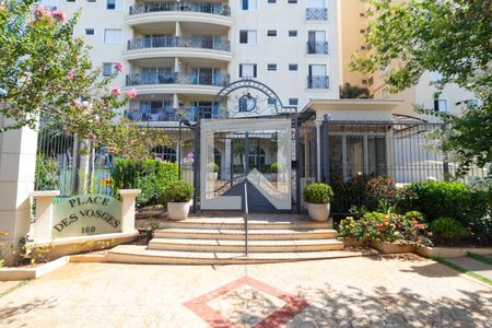 Apartamento à venda com 109m², 3 quartos e 2 vagasFachada