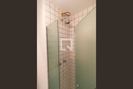 Apartamento à venda com 109m², 3 quartos e 2 vagasBanheiro da Suíte 01