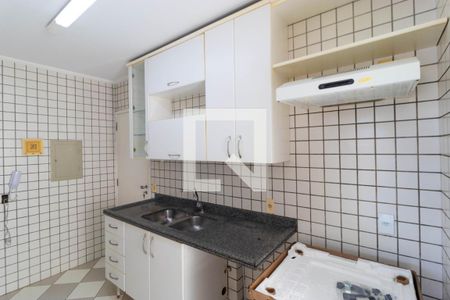 Apartamento à venda com 109m², 3 quartos e 2 vagasCozinha