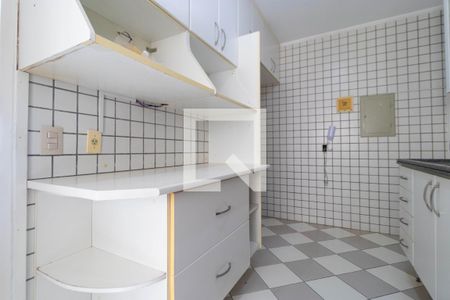 Apartamento à venda com 109m², 3 quartos e 2 vagasCozinha