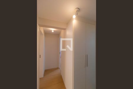 Apartamento à venda com 109m², 3 quartos e 2 vagasCorredor