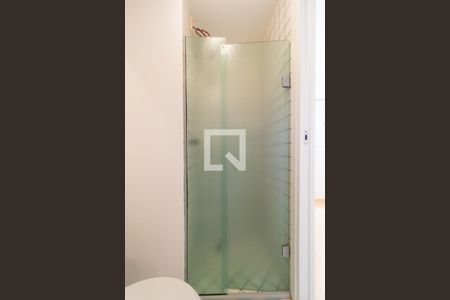 Apartamento à venda com 109m², 3 quartos e 2 vagasBanheiro da Suíte 01