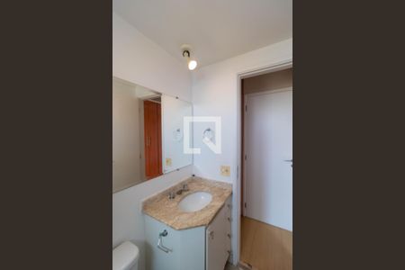 Apartamento à venda com 109m², 3 quartos e 2 vagasBanheiro da Suíte 02