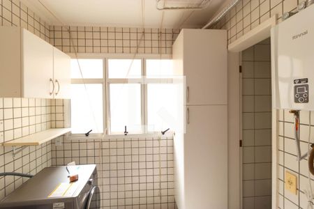 Apartamento à venda com 109m², 3 quartos e 2 vagasÁrea de Serviço