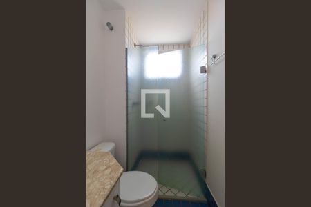 Apartamento à venda com 109m², 3 quartos e 2 vagasBanheiro