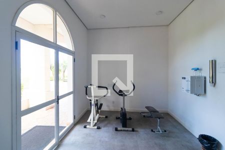 Apartamento à venda com 109m², 3 quartos e 2 vagasÁrea comum - Academia