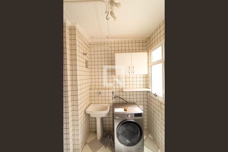 Apartamento à venda com 109m², 3 quartos e 2 vagasÁrea de Serviço