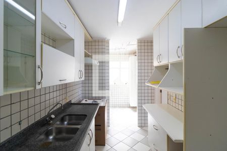 Apartamento à venda com 109m², 3 quartos e 2 vagasCozinha