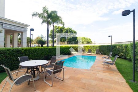 Apartamento à venda com 109m², 3 quartos e 2 vagasÁrea comum - Piscina