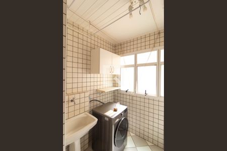 Apartamento à venda com 109m², 3 quartos e 2 vagasÁrea de Serviço