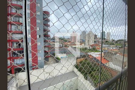 Vista da Varanda de apartamento à venda com 3 quartos, 79m² em Vila Guilherme, São Paulo