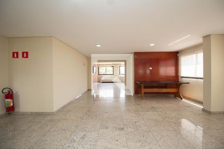 Apartamento para alugar com 72m², 2 quartos e 1 vaga Apartamento para alugar com 72m², 2 quartos e 1 vagaÁrea comum - Salão de festas