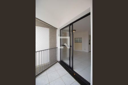 Varanda da Sala de apartamento para alugar com 2 quartos, 72m² em Vila Albertina, São Paulo