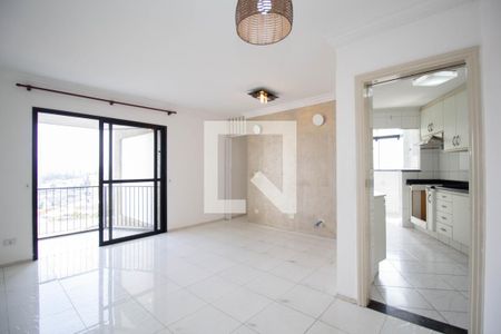 Sala de apartamento para alugar com 2 quartos, 72m² em Vila Albertina, São Paulo
