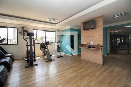Apartamento para alugar com 72m², 2 quartos e 1 vaga Apartamento para alugar com 72m², 2 quartos e 1 vagaAcademia
