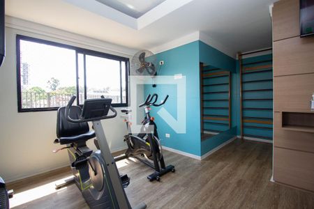 Apartamento para alugar com 72m², 2 quartos e 1 vaga Apartamento para alugar com 72m², 2 quartos e 1 vagaAcademia