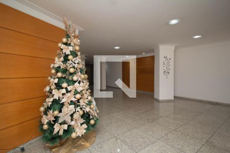 Apartamento para alugar com 72m², 2 quartos e 1 vaga Apartamento para alugar com 72m², 2 quartos e 1 vagaHall social