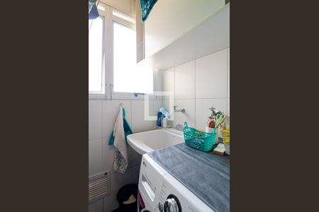 Apartamento à venda com 106m², 3 quartos e 2 vagasLavanderia