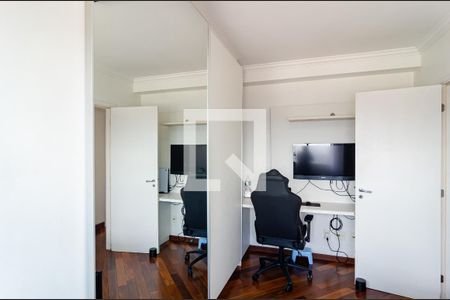 Apartamento à venda com 106m², 3 quartos e 2 vagasQuarto 2