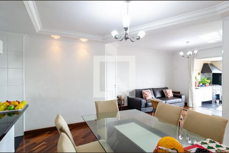 Sala de apartamento à venda com 3 quartos, 106m² em Jabaquara, São Paulo