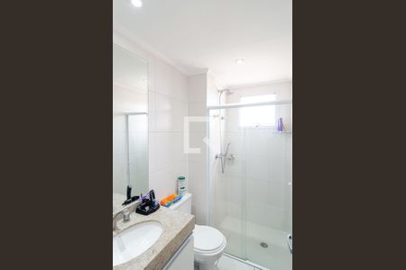 Apartamento à venda com 106m², 3 quartos e 2 vagasBanheiro Social