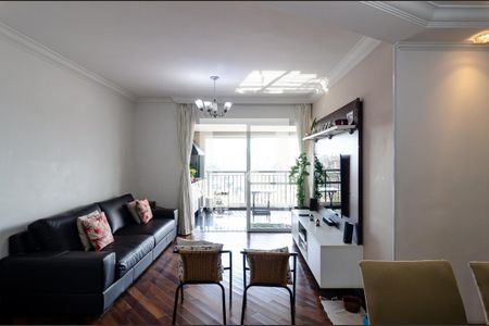 Sala de apartamento à venda com 3 quartos, 106m² em Jabaquara, São Paulo