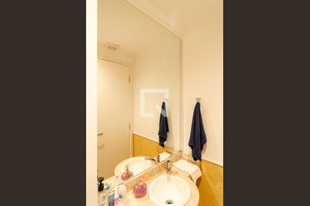 Apartamento à venda com 106m², 3 quartos e 2 vagasLavabo