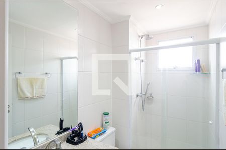 Apartamento à venda com 106m², 3 quartos e 2 vagasBanheiro Social