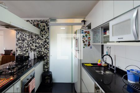 Apartamento à venda com 106m², 3 quartos e 2 vagasCozinha