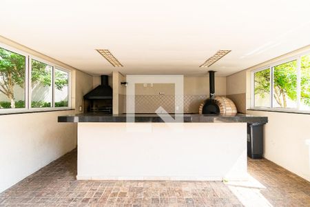 Apartamento à venda com 106m², 3 quartos e 2 vagasChurrasqueira