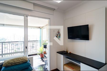 Apartamento à venda com 106m², 3 quartos e 2 vagasQuarto 3