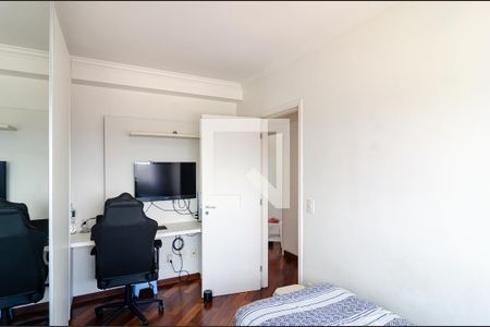 Apartamento à venda com 106m², 3 quartos e 2 vagasQuarto 2