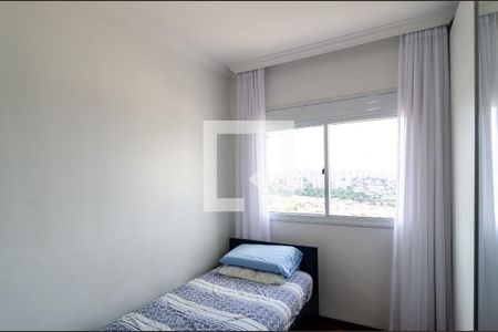 Apartamento à venda com 106m², 3 quartos e 2 vagasQuarto 2