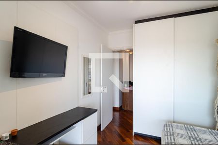 Apartamento à venda com 106m², 3 quartos e 2 vagasQuarto 3