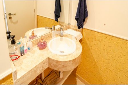 Apartamento à venda com 106m², 3 quartos e 2 vagasLavabo