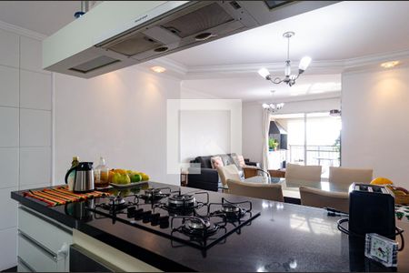 Apartamento à venda com 106m², 3 quartos e 2 vagasCozinha