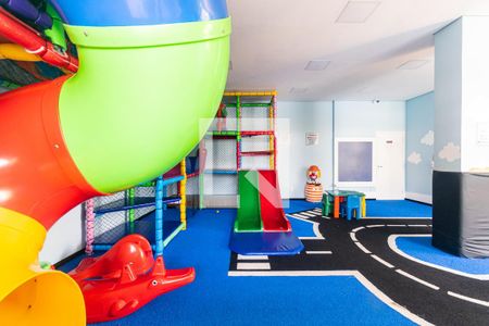 Apartamento à venda com 106m², 3 quartos e 2 vagasBrinquedoteca