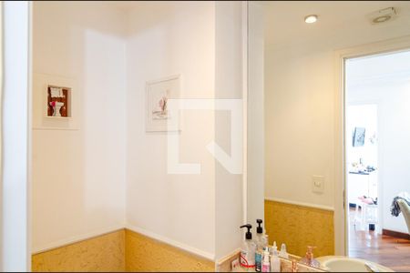 Apartamento à venda com 106m², 3 quartos e 2 vagasLavabo