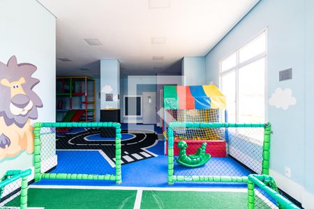 Apartamento à venda com 106m², 3 quartos e 2 vagasBrinquedoteca