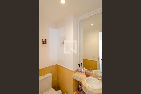 Apartamento à venda com 106m², 3 quartos e 2 vagasLavabo