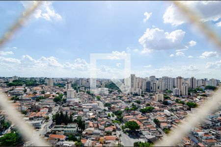 Apartamento à venda com 106m², 3 quartos e 2 vagasVista da Varanda