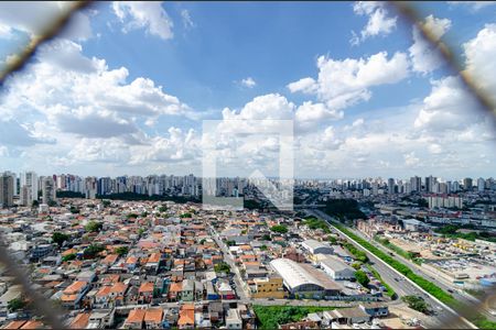 Apartamento à venda com 106m², 3 quartos e 2 vagasVista do Quarto 2