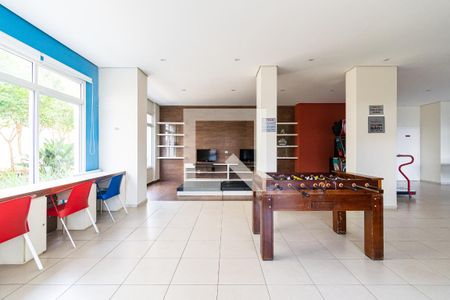 Apartamento à venda com 106m², 3 quartos e 2 vagasSala de Jogos