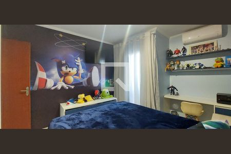 Casa à venda com 156m², 3 quartos e 2 vagasQuarto 3