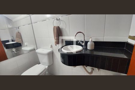 Lavabo de casa à venda com 3 quartos, 156m² em Utinga, Santo André