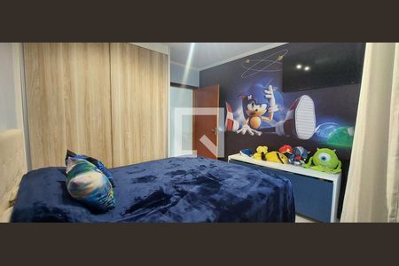 Casa à venda com 156m², 3 quartos e 2 vagasQuarto 3