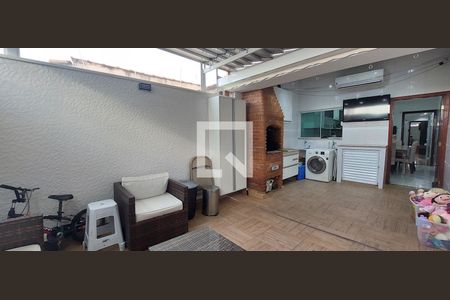 Casa à venda com 156m², 3 quartos e 2 vagasEspaço Gourmet